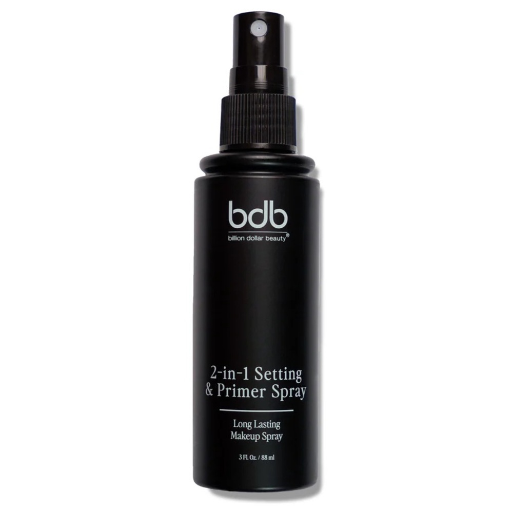 BNIB Billion Dollar Beauty (bdb) 2-in-1 Setting & Primer Spray